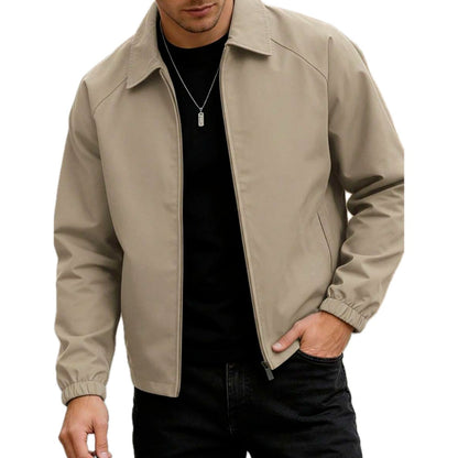 Weston Lane Coach Jacket - Brown - view 1