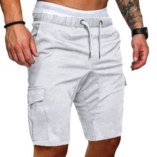 Tempore Cotton Shorts