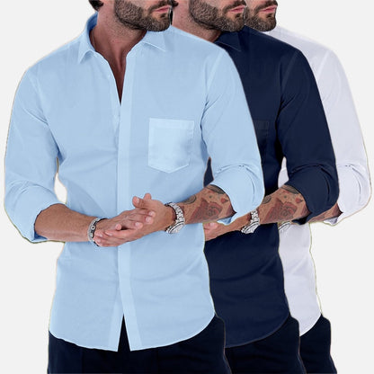Winston Adam Reid Shirt - Blue - view 2