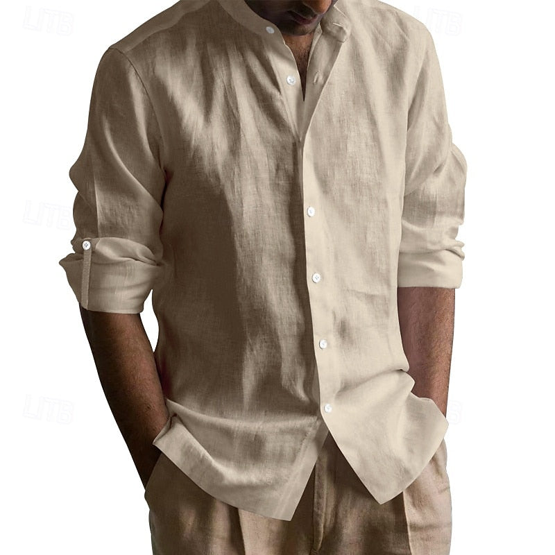 Eliser Linen Shirt