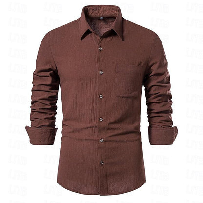Cohen Oxford Shirt