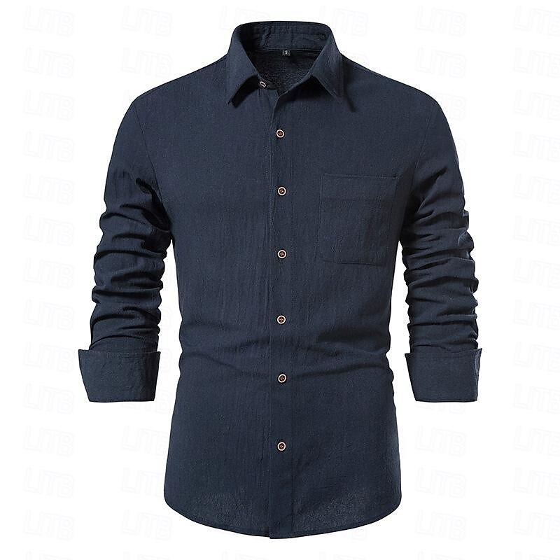 Cohen Oxford Shirt