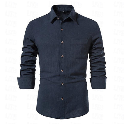 Cohen Oxford Shirt