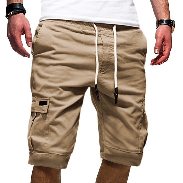 Evan Cargo Shorts