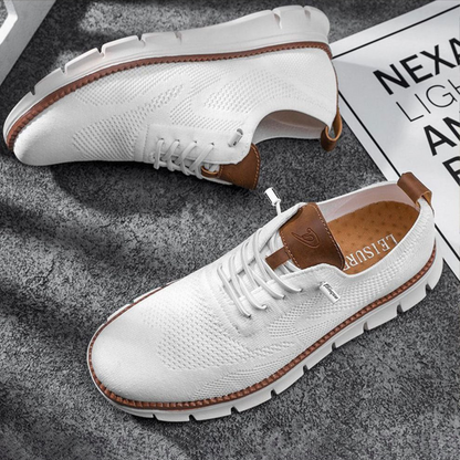 Cottonwood Point Knit Sneakers - Image 3