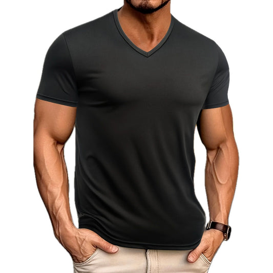 Xander Joseph Neil T-Shirt - Black - view 1