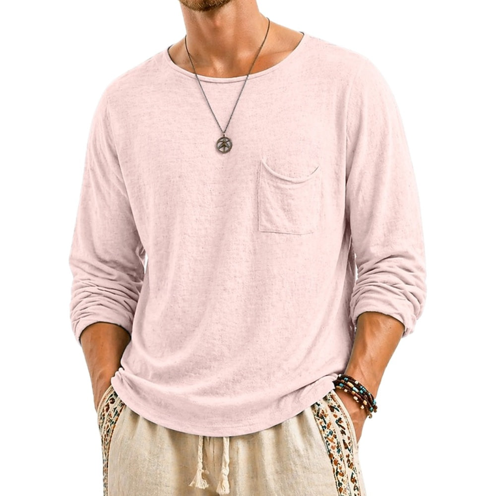 Xander Miles Bateau Tee - Purple - view 5