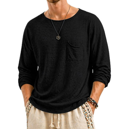 Xander Miles Bateau Tee - Purple - view 6