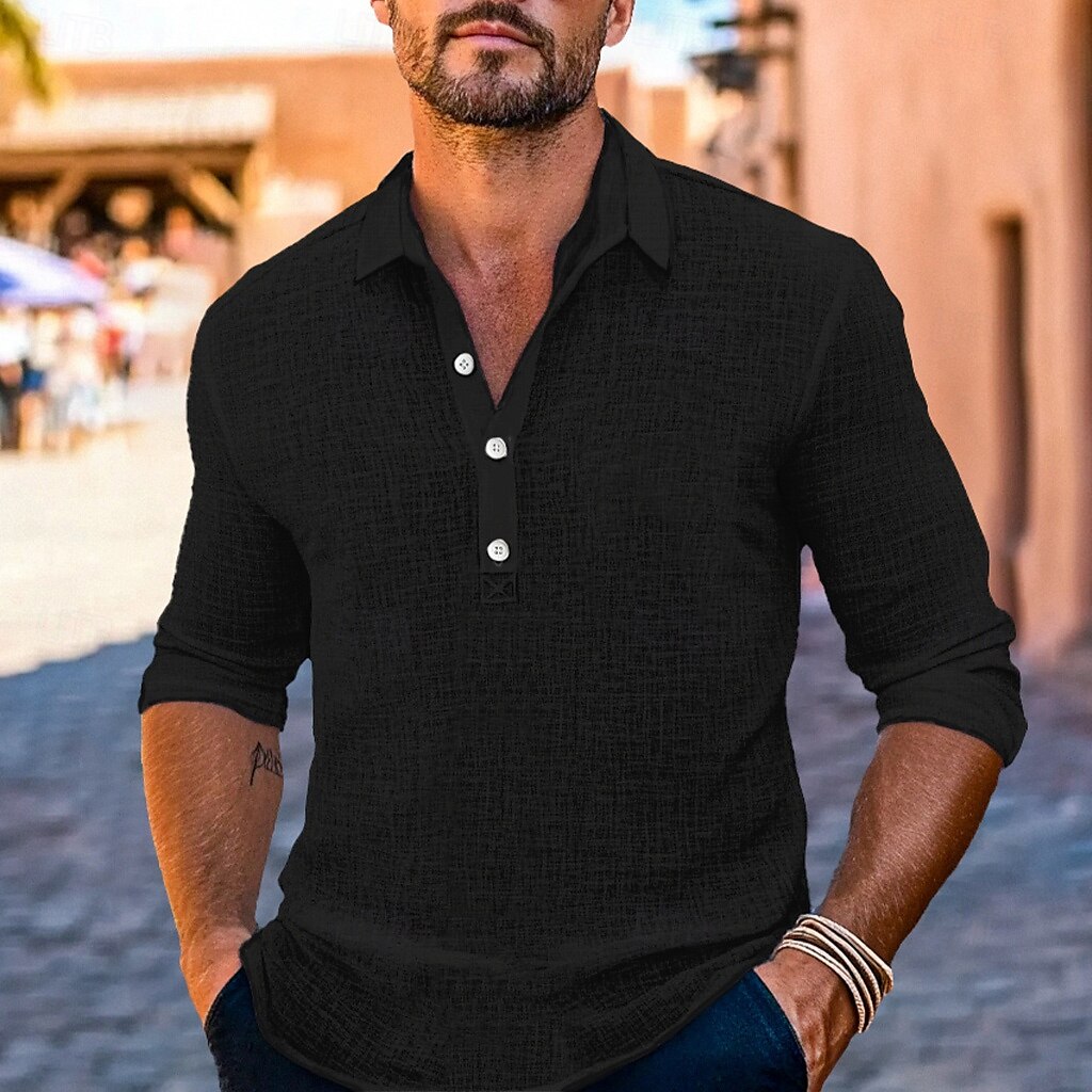 Romez Linen Shirt