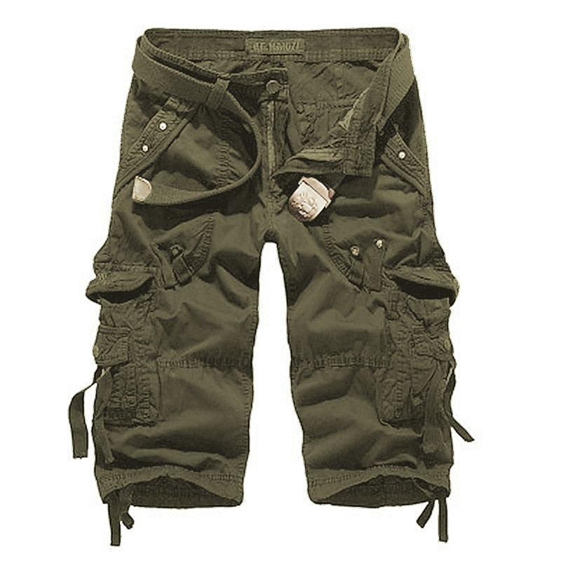Bjorn Cargo Shorts