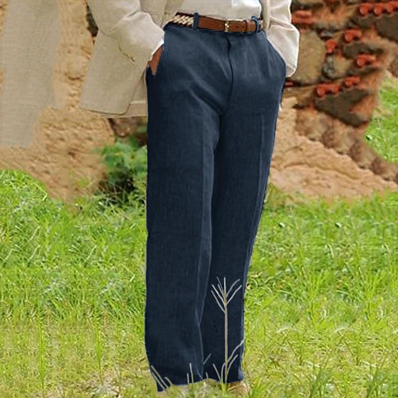 Williams Linen Trousers