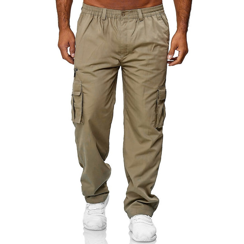 Larsen Cotton joggers