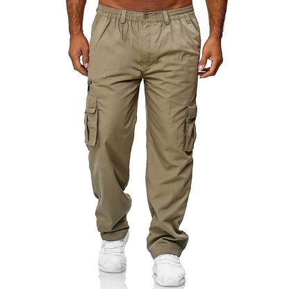 Larsen Cotton joggers