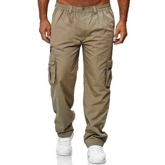 Larsen Cotton joggers