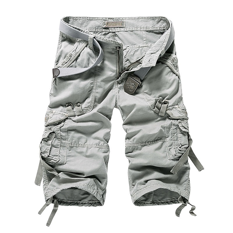 Bjorn Cargo Shorts