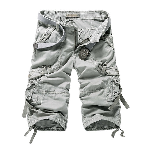 Bjorn Cargo Shorts