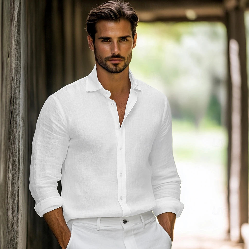 Lorden Linen Shirt