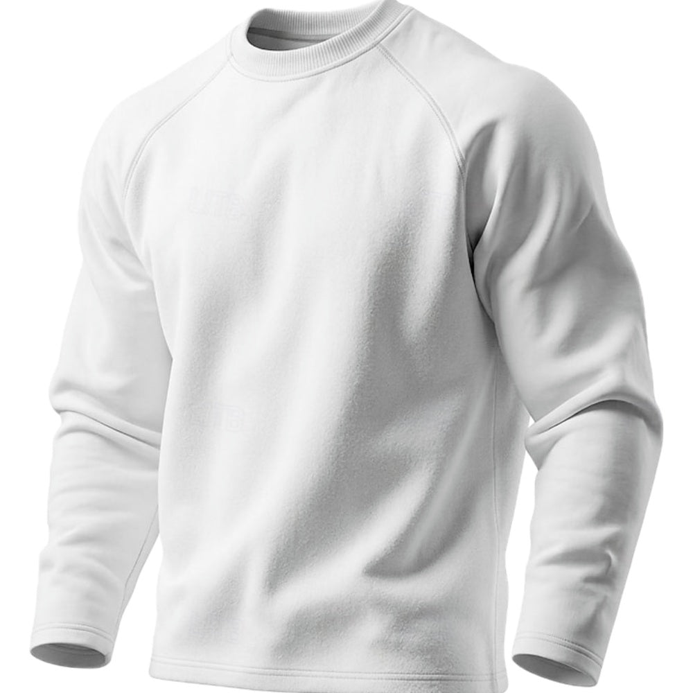 Yates Nolan Color-Block Tee - White 2 - view 1