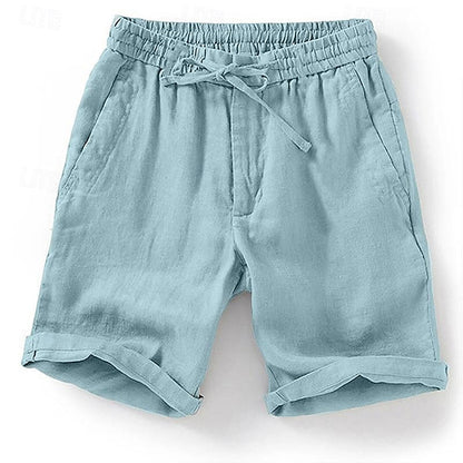 Avery Cotton Shorts