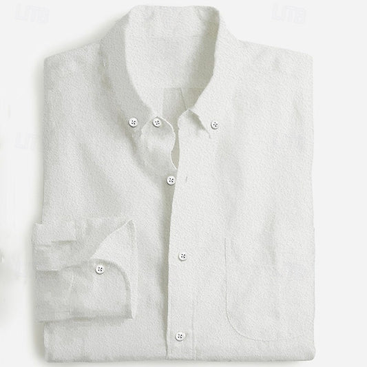 Laren Linen Shirt