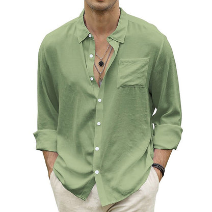 Valent Linen Shirt