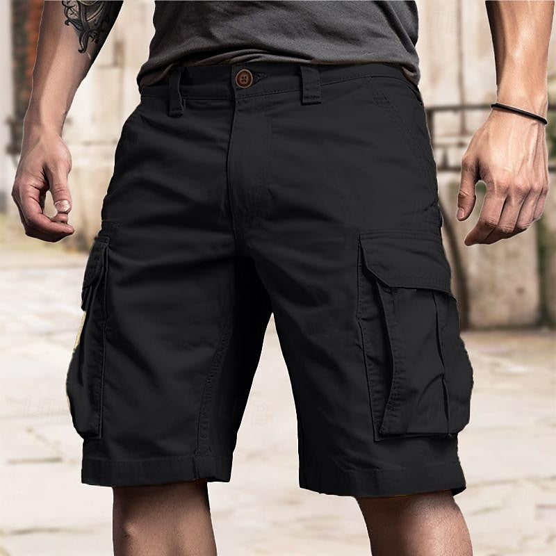 Arlo Cotton Shorts