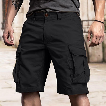 Arlo Cotton Shorts