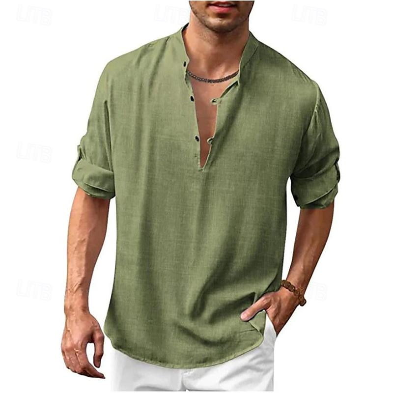 Arius Cotton Shirt