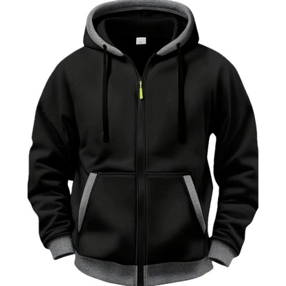 Yuri Malcolm Seth Jacket - Black - view 1