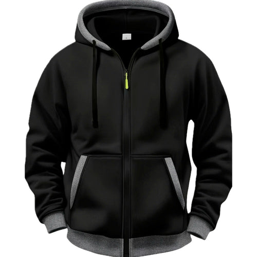 Yuri Malcolm Seth Jacket - Black - view 1