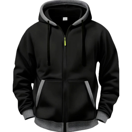 Yuri Malcolm Seth Jacket - Black - view 1