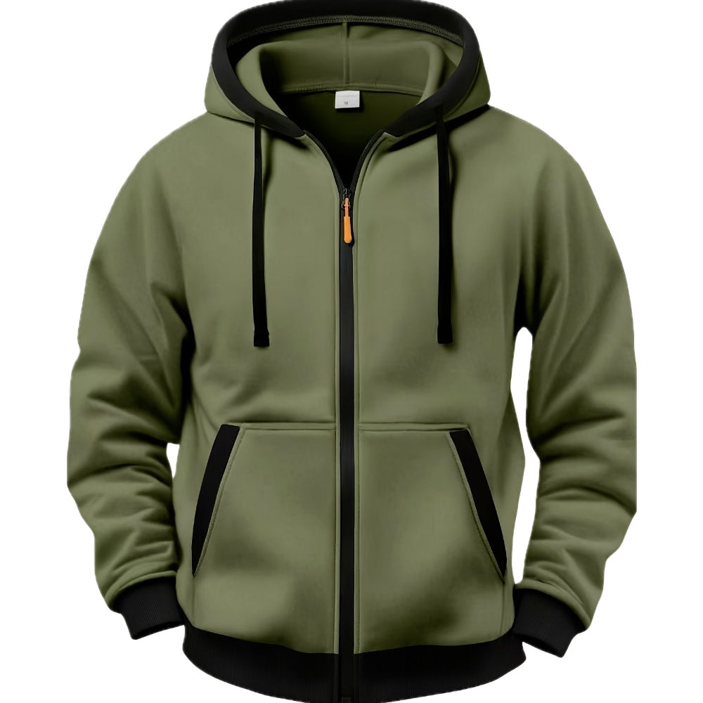 Yuri Malcolm Seth Jacket - Green - view 1