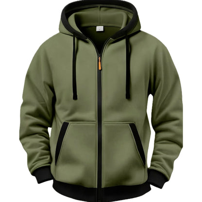 Yuri Malcolm Seth Jacket - Green - view 1