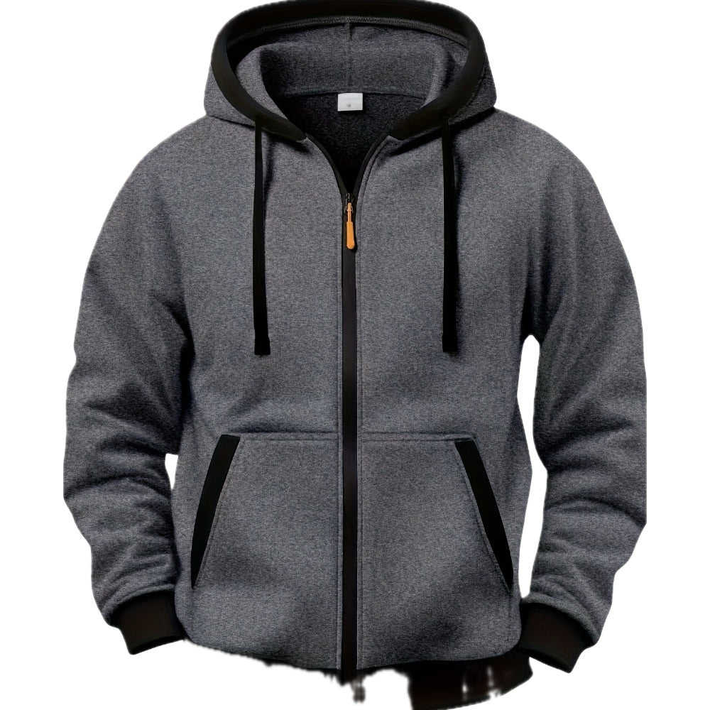 Yuri Malcolm Seth Jacket - Grey - view 1