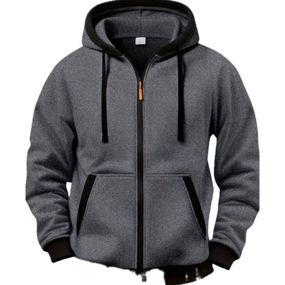 Yuri Malcolm Seth Jacket - Grey - view 1