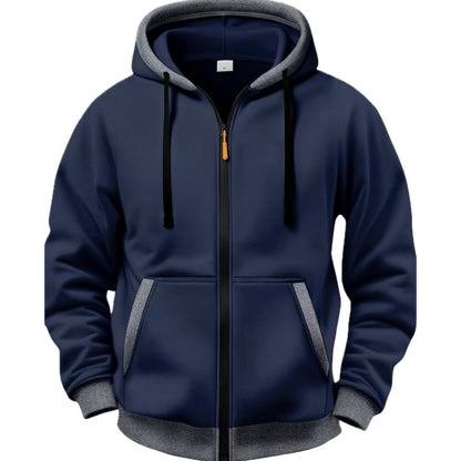 Yuri Malcolm Seth Jacket - Navy - view 1