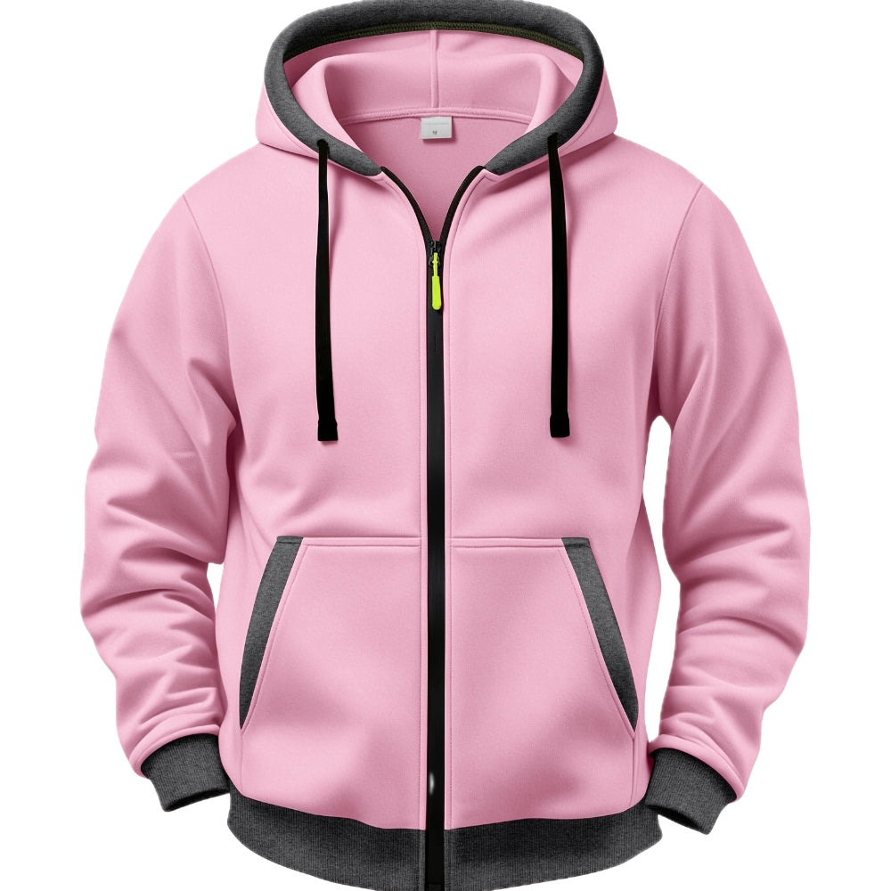 Yuri Malcolm Seth Jacket - Pink - view 1