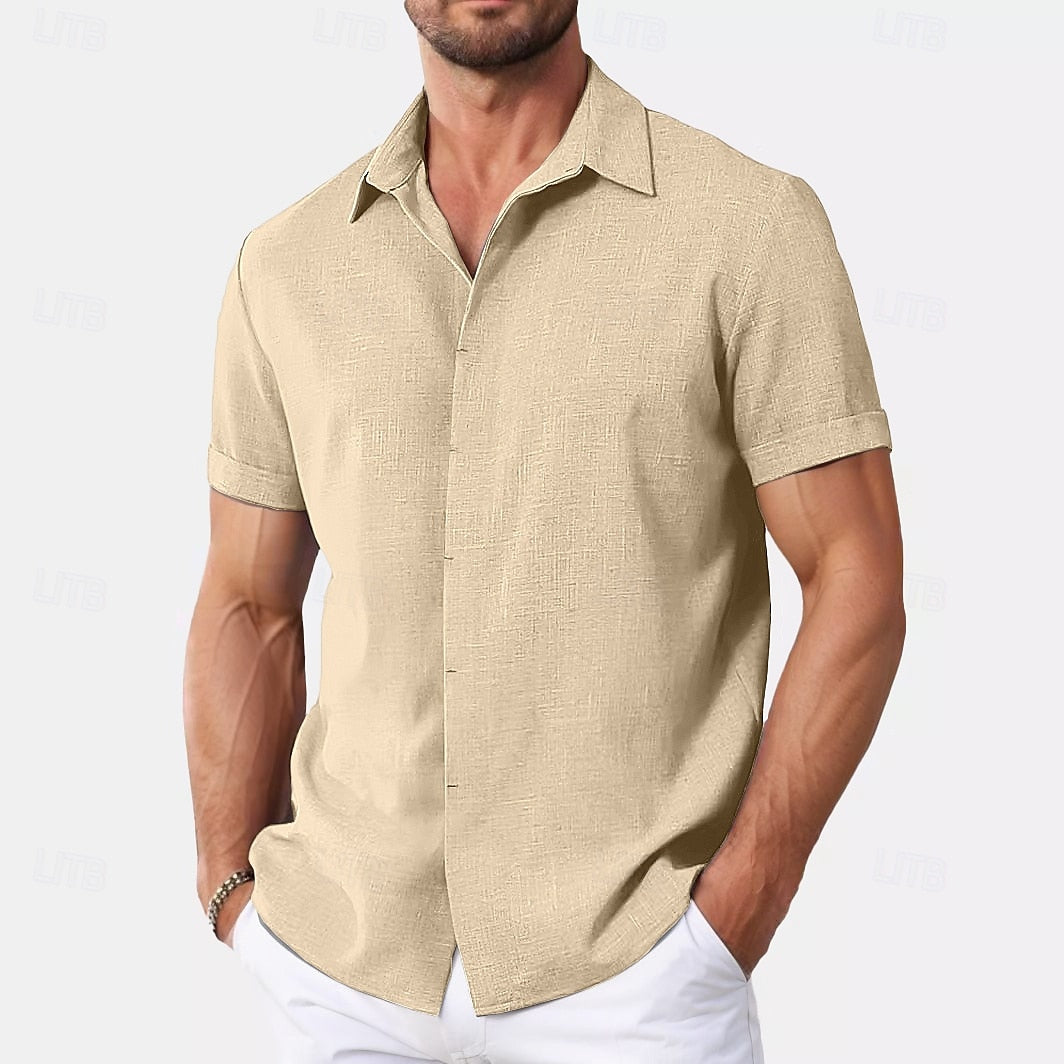 Remson Linen Shirt