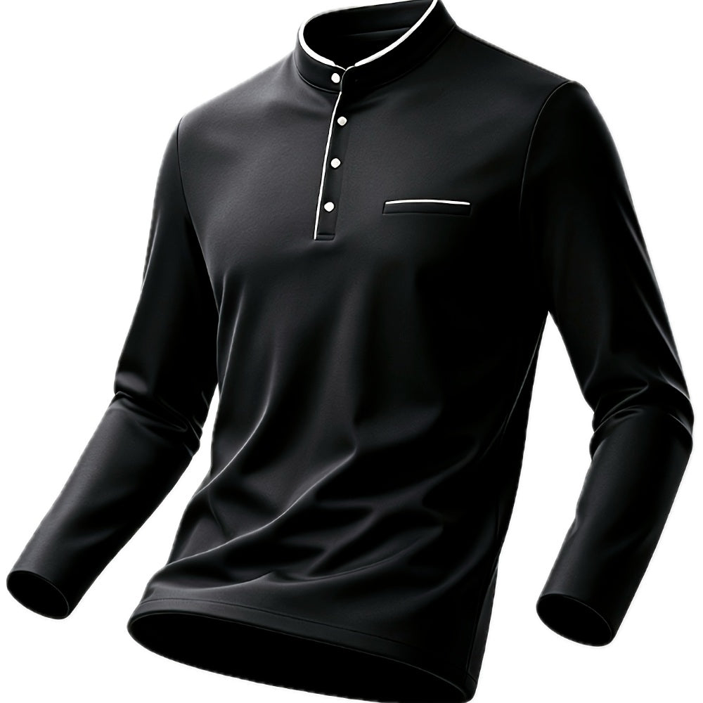 Zachary Leon Bruce T-Shirt - Black - view 1