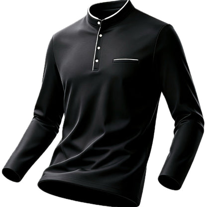 Zachary Leon Bruce T-Shirt - Black - view 1