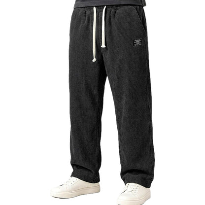 Zander Quinn Casual Pants - Black - view 1