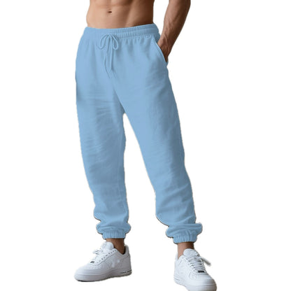 Zane Bennett Lightweight Pants - Blue - view 1