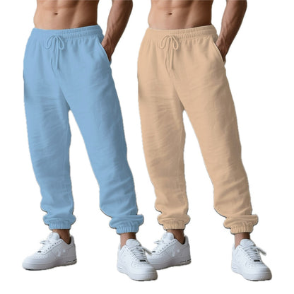 Zane Bennett Lightweight Pants - Blue - view 2