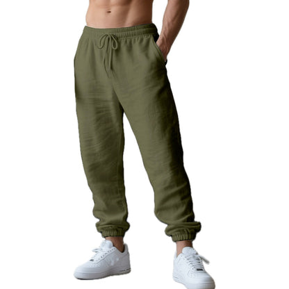 Zane Bennett Lightweight Pants - Green - view 1