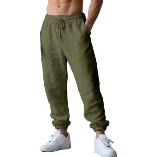 Zane Bennett Lightweight Pants - Green - view 1