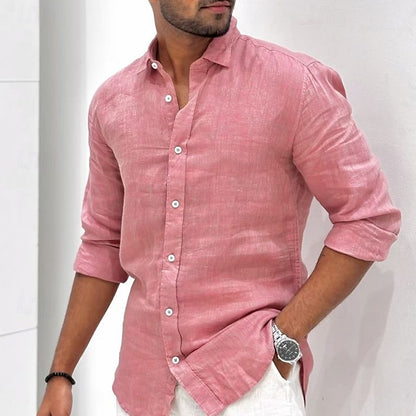 Tomer Linen Shirt