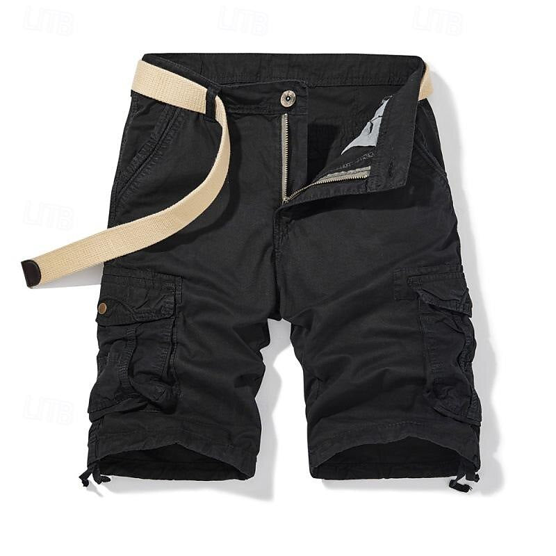 Nichol Cotton Shorts