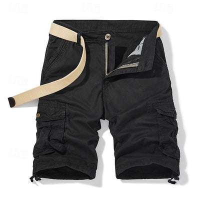 Nichol Cotton Shorts