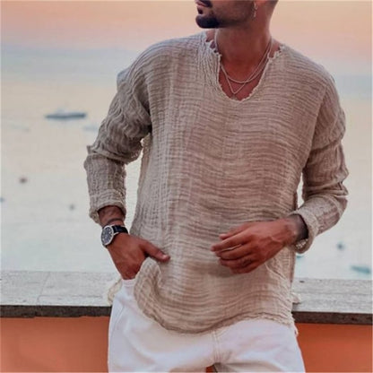 Nicol Linen Shirt