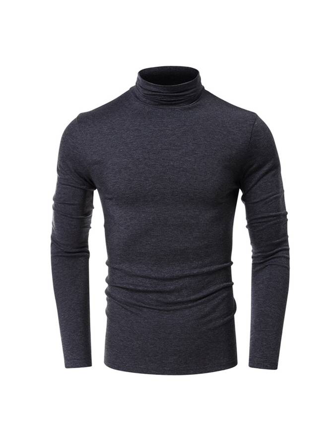 Santiago Turtle-neck Shirt